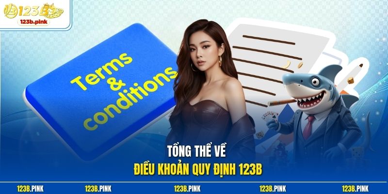 Tổng thể về điều khoản quy định 123b